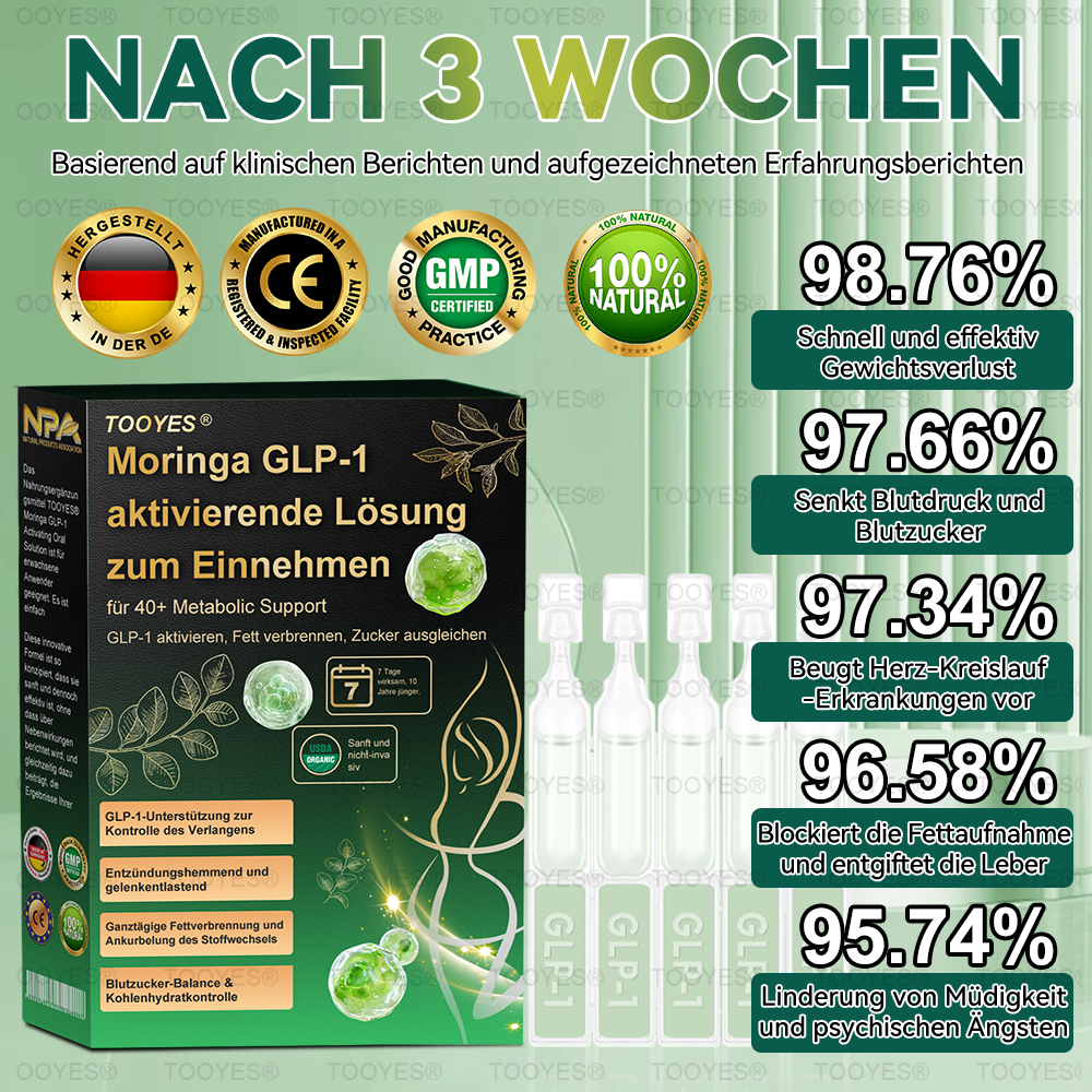 Herzlichen Glückwunsch! Sie sind unser 500. Kunde heute und erhalten ein exklusives Angebot: Das zweite Produkt gibt es mit 30 % Rabatt! TOOYES®