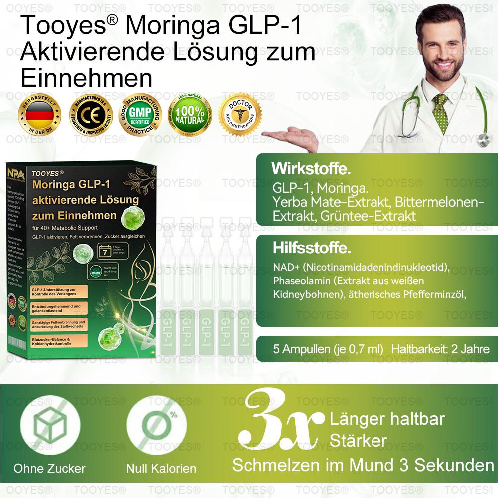 Herzlichen Glückwunsch! Sie sind unser 500. Kunde heute und erhalten ein exklusives Angebot: Das zweite Produkt gibt es mit 30 % Rabatt! TOOYES®